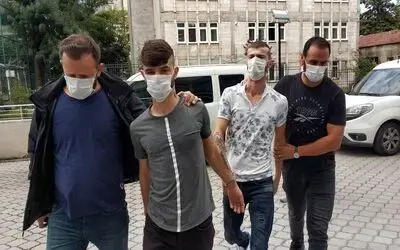 Silahlı saldırıda sokakta yürüyen kadını vuranlar tutuklandı
