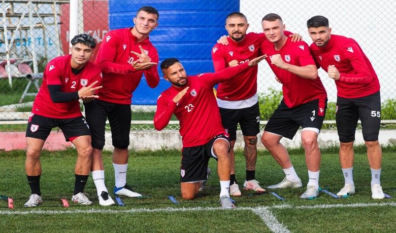 Samsunspor ile Gençlerbirliğiarasında 44. randevu - TFF 1. Lig’in 6. haftasında karşılaşacak Samsunspor ve Gençlerbirliği 44. randevularına çıkacaklar.