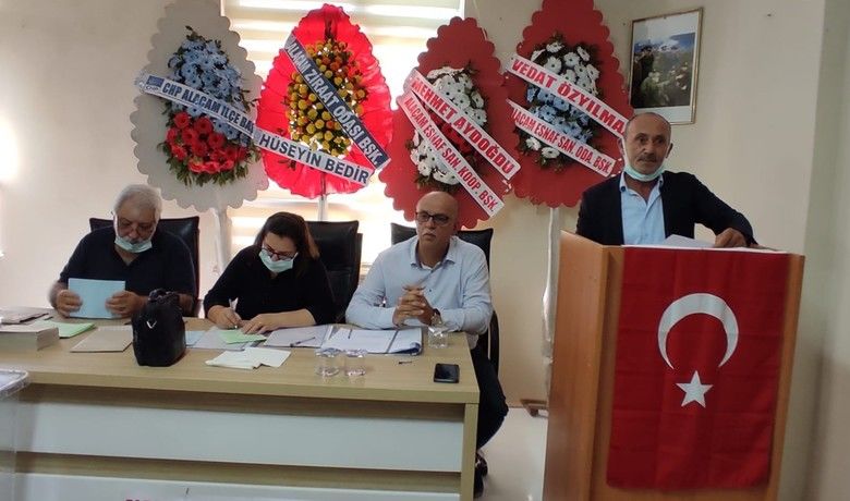 Alaçam Muhtarlar Derneği seçimleri yapıldı
 - Samsun Alaçam Muhtarlar Derneği olağan genel kurulunda Hüseyin Sönmez başkan seçildi.