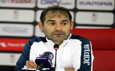 Metin Diyadin: “2 puan kaybettik”
