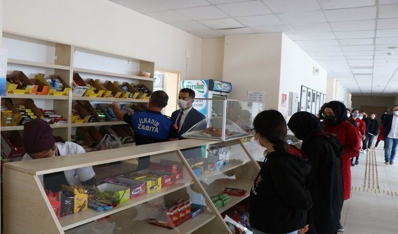 Kantinlerde ’fahiş fiyat’ ve ’hijyen’ denetimi
