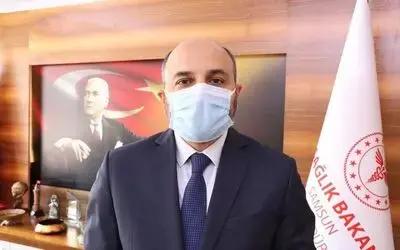 Müdür Oruç: "Yoğun bakımda yatan hastalarda son 2 ayda yüzde 50 artış mevcut"
