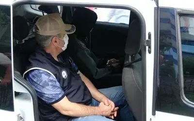 Samsun’da yakalanan PKK’lı tutuklandı
