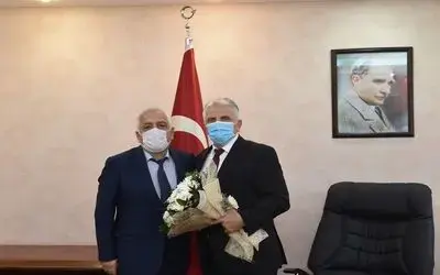 OMÜ Tıp Fakültesi Hastanesi Başhekimi Prof. Dr. Fatih Özkan oldu
