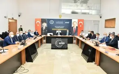 Vali Dağlı: "Vatandaşlarımız eğitimler alarak AFAD gönüllüsü olabilir"

