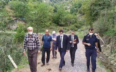 Kaymakam Zaman: "Hiç kimseyi aç ve açıkta bırakmayız"
