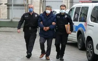 Camiden hırsızlık yaptığı iddia edilen şahıs yakalandı
