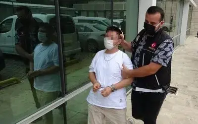Uyuşturucu ticaretinden gözaltına alındı
