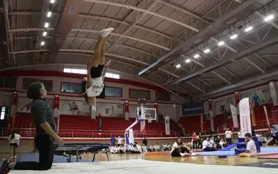 Avrupa Spor Haftası etkinlikleri Samsun’da başladı
