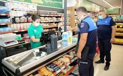 Atakum’da ‘fahiş fiyat’ denetimi
