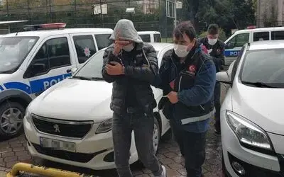 Uyuşturucu ticaretinden tutuklandı
