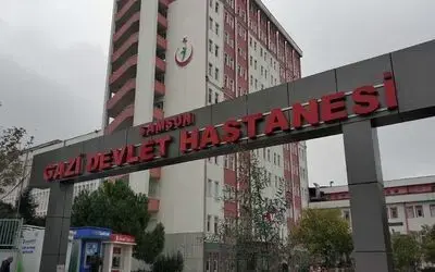 Samsun’da silahlı saldırı: 1 yaralı
