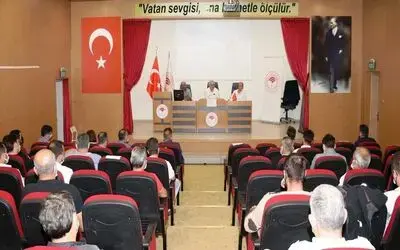 9 ilin hayvan sağlığı Samsun’da masaya yatırıldı
