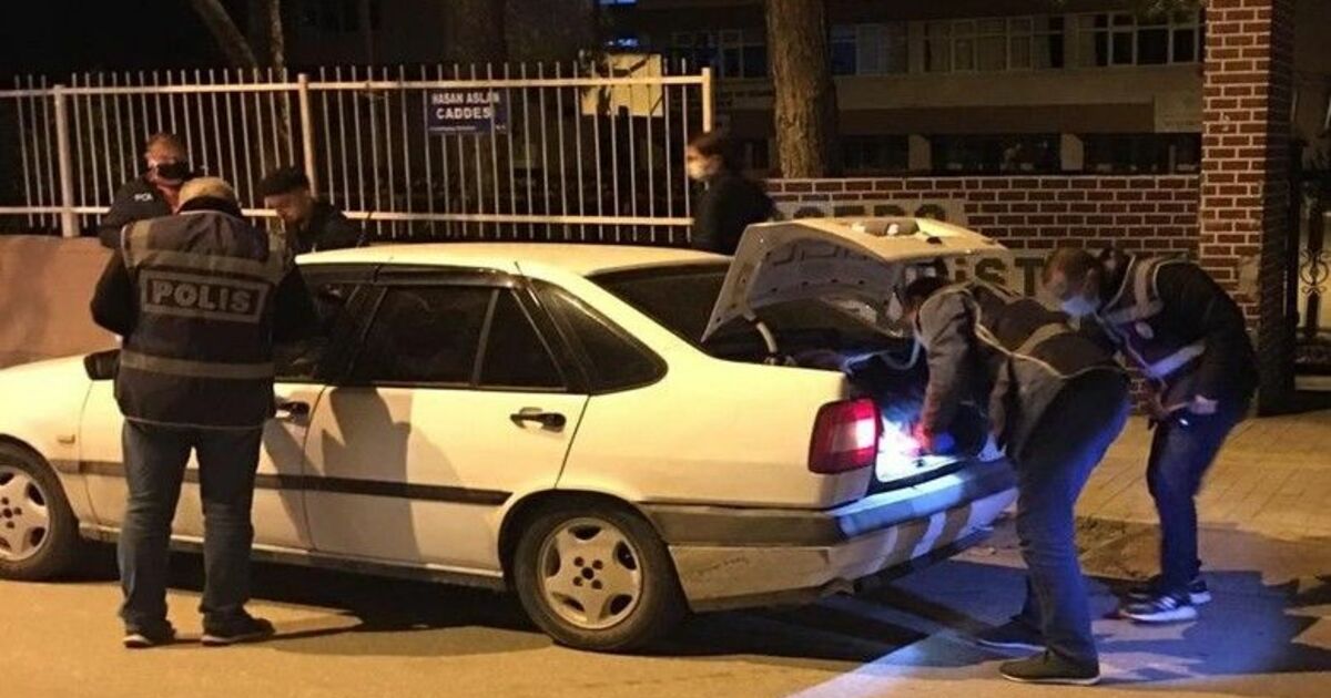 Bafra’da huzur operasyonu
