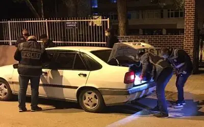 Bafra’da huzur operasyonu
