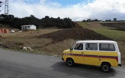 ’Fizik Minibüsü’yle 5 bin kilometre yol giderek binlerce kitap dağıttı
