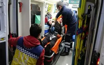 Balıkçı kulübesine silahlı saldırıda ağır yaralandı
