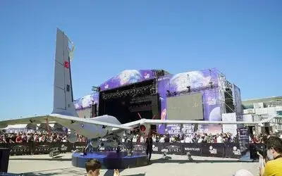Samsun’a büyük müjde: TEKNOFEST 2022 Karadeniz Samsun’da
