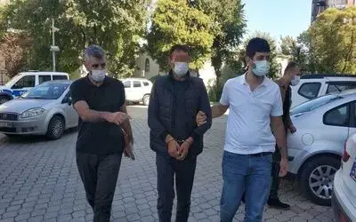 Balıkçı kulübesindeki silahla yaralama şüphelisi teslim oldu
