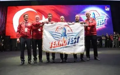 Samsun’da TEKNOFEST heyecanı
