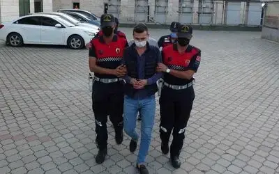 Samsun’daki arazi anlaşmazlığı cinayetinde baba-oğul tutuklandı
