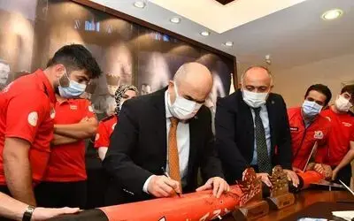 Vali Dağlı: “TEKNOFEST 2022 Karadeniz hazırlıklarına başladık”
