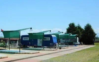 Karavan turizminde Samsun gözde şehir oldu
