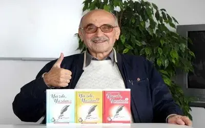 Ali Kayıkçı’dan “Yazdım-Yazdım” kitap serisine devam
