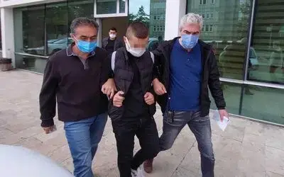 Bıçaklı cinayet zanlısı 16 yaşındaki çocuk tutuklandı
