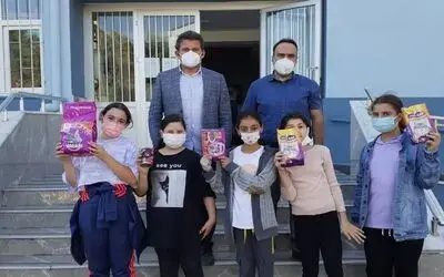 19 Mayıs’ta "Aç Sokak Hayvanı Kalmasın Projesi”
