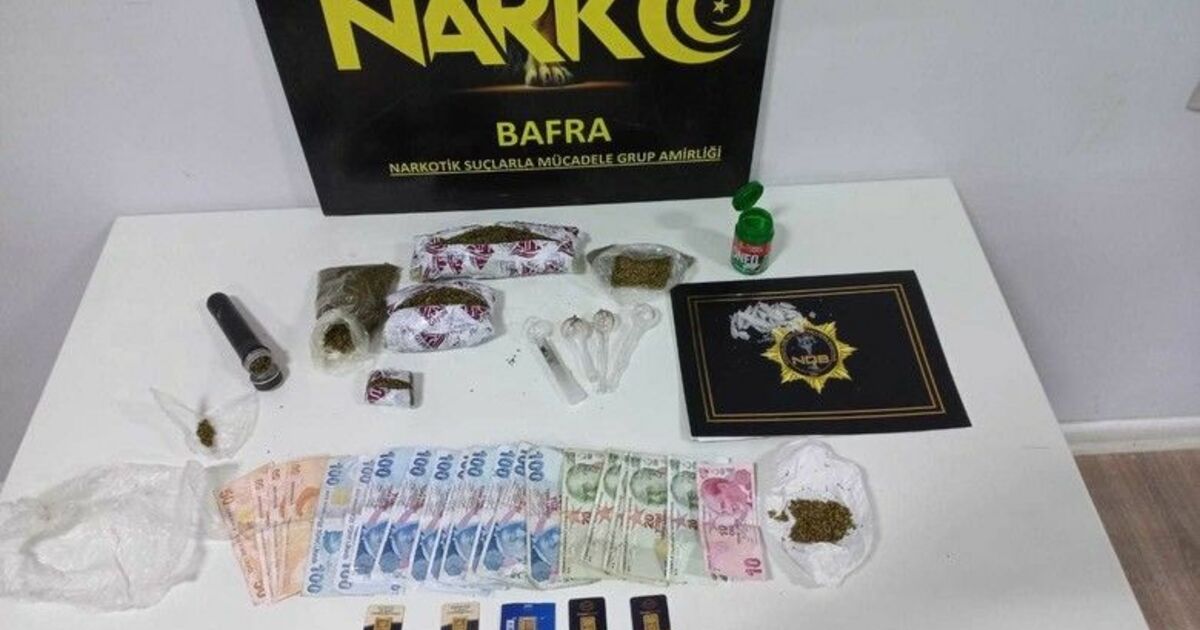 ’Torbacı’ karı-kocaya gözaltı