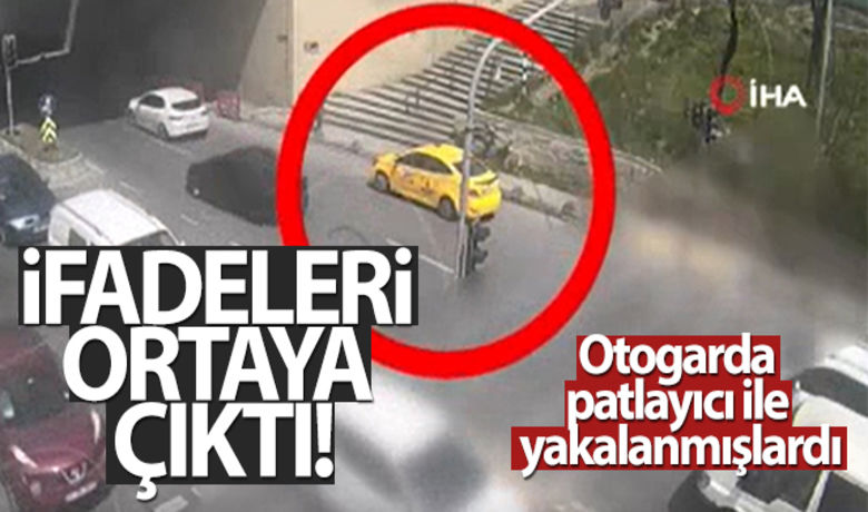 İstanbul'da otogarda bomba ileyakalanan şüphelilerin iddianamesi tamamlandı - İstanbul’da 15 Temmuz Demokrasi Otogarı’nda 5 kilogramlık patlayıcı yakalanmasına ilişkin 3 şüpheli hakkında yürütülen soruşturma tamamlandı. İddianamede, kuryelik yaptığı iddia edilen iki şüphelinin 8 yıla kadar, kuryelik yaptırdığı öne sürülen şüphelinin ise 39 yıla kadar hapsi istendi.