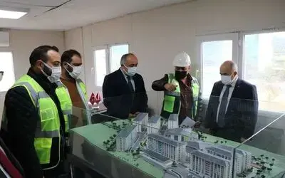 Samsun’a 4 bin kişilik yurt: Türkiye’nin en büyüğü olacak
