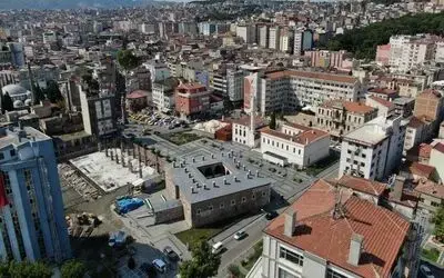 Başkan Demir: “Saathane esnafa da turizme de olumlu yansıyacak”
