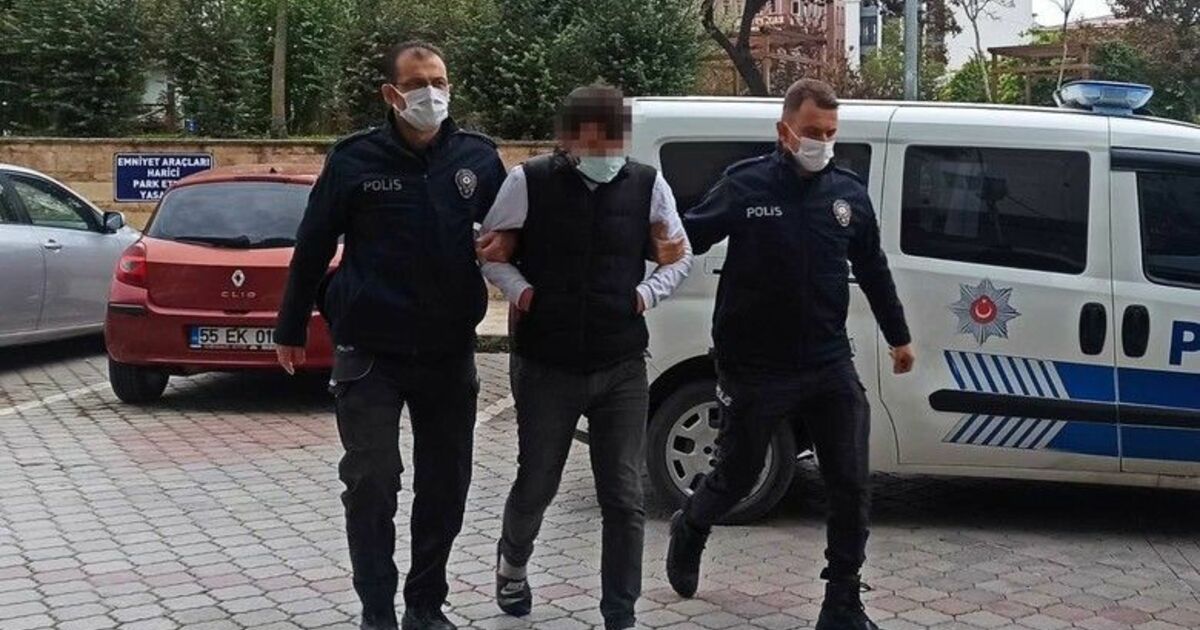 ’Torbacı’ karı-koca tutuklandı
