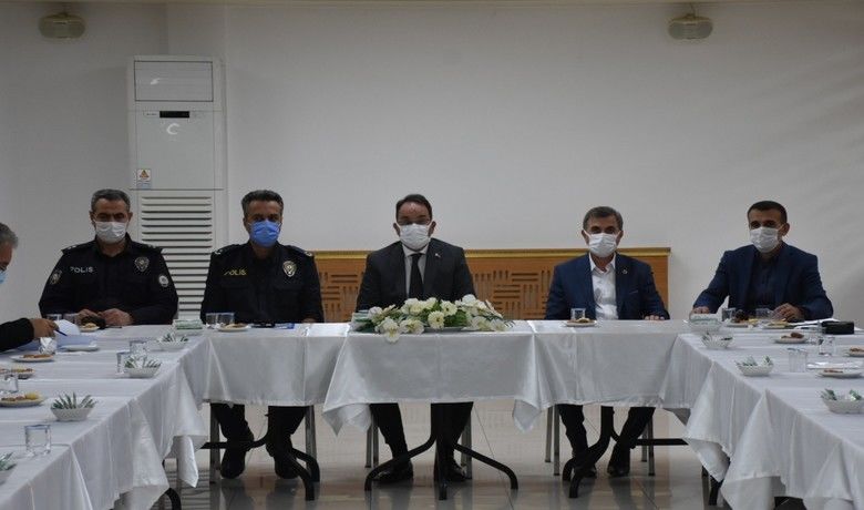 Bafra’da huzur toplantısı
 - Samsun Bafra Kaymakamı Cevdet Ertürkmen başkanlığında “Sorumluluk Alanı Huzur Toplantısı” düzenlendi.