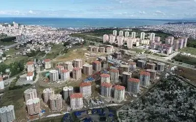 Samsun’da kentsel dönüşümde yüzde 50 tamam
