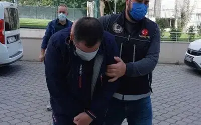Uyuşturucu ticaretinden tutuklandı
