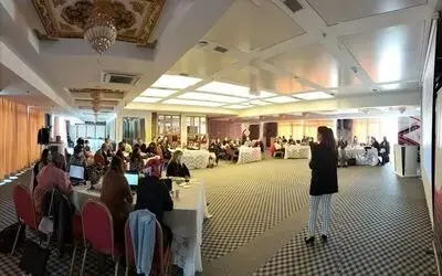 Öğretmenlere "Dijital Araçlarla Matematik Öğrenimi" anlatıldı
