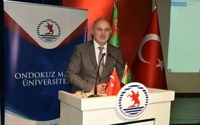 Rektör Ünal: “TEKNOFEST Samsun için yeni bir başlangıç"
