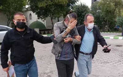 Misafir olduğu evin otomobilini çaldı
