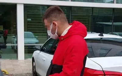 Samsun’da hamile eşini darp eden koca tutuklandı
