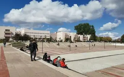 OMÜ 52 bin 661 öğrenci ile yüz yüze eğitime başladı
