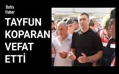 Tayfun Koparan Vefat Etti 