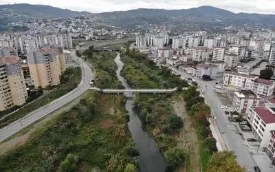 Karadeniz fıkrası gibi köprü, yeni bir sele davetiye çıkartıyor
