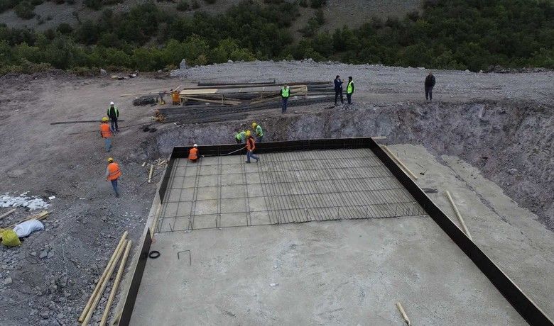 Saniyede 120 litre suyu arıtacak