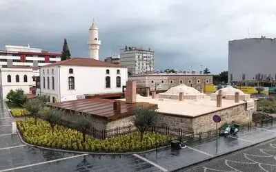 2 asırlık Şifa Hamamı yeniden hizmette
