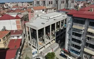 Çarşamba’nın otopark sorunu çözülüyor

