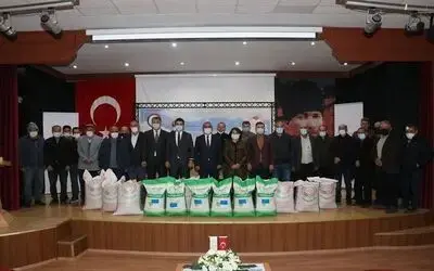Samsun’da tarım için 55 hedef belirlendi: Hedef 18 milyon