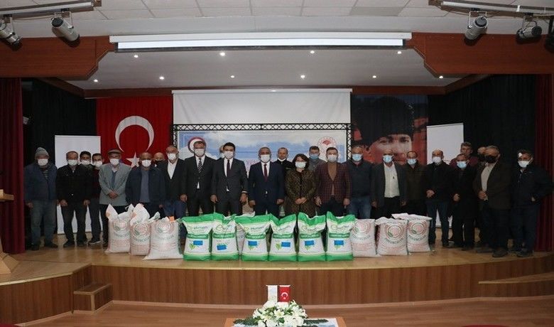 Samsun’da tarım için 55hedef belirlendi: Hedef 18 milyon